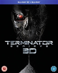 その他 Terminator Genisys DVD / Terminator Genisys (czech version) Terminator Genisys (12) 2015 3D+BR - CeX (UK): - Buy, Sell